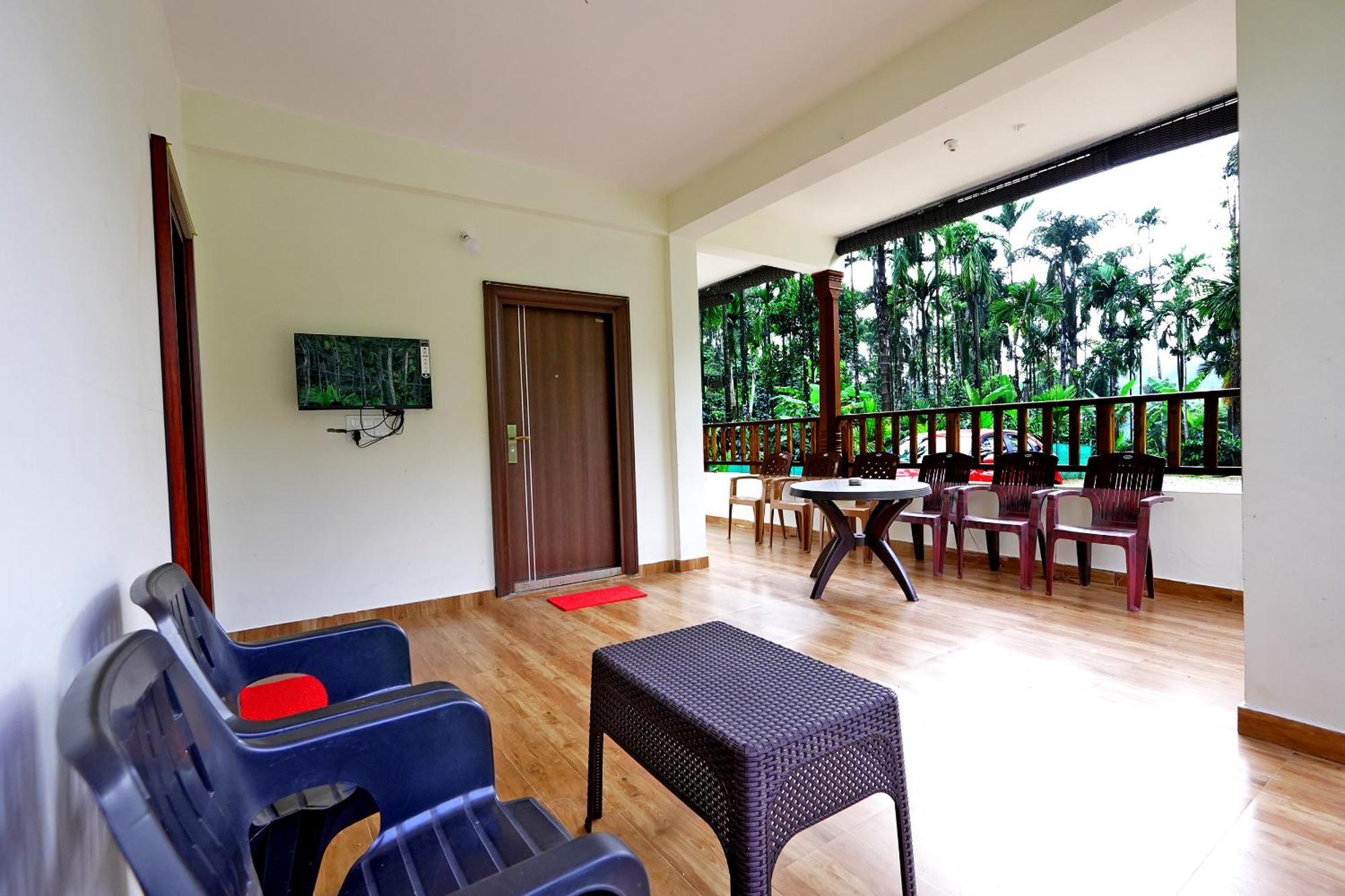 Dadad Gadde Nature Stay - Near To Falls, Trek & Home Food Sakleshpur Exterior photo