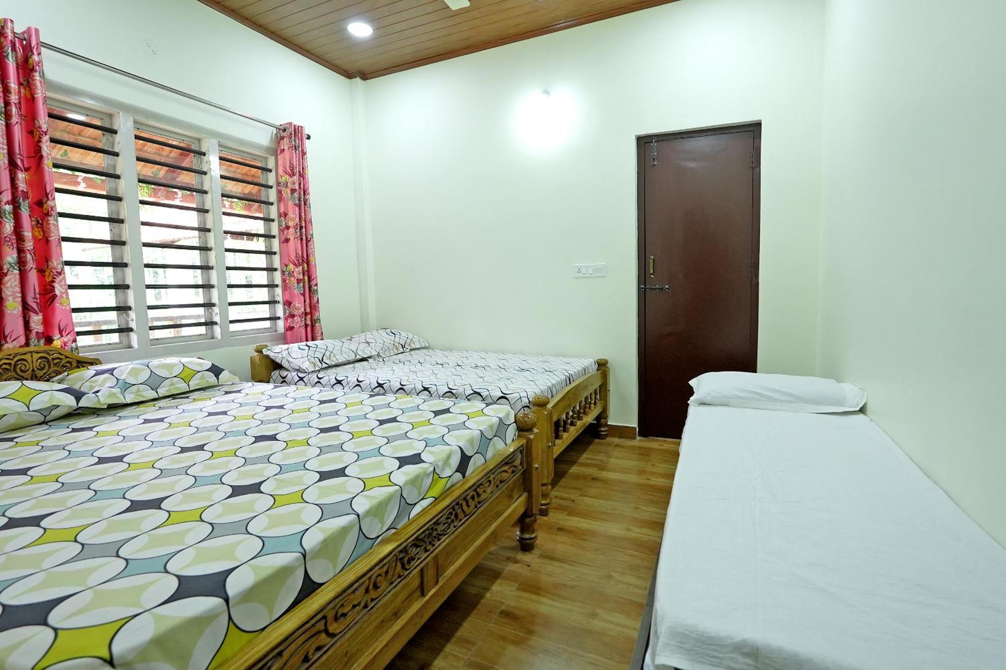 Dadad Gadde Nature Stay - Near To Falls, Trek & Home Food Sakleshpur Exterior photo