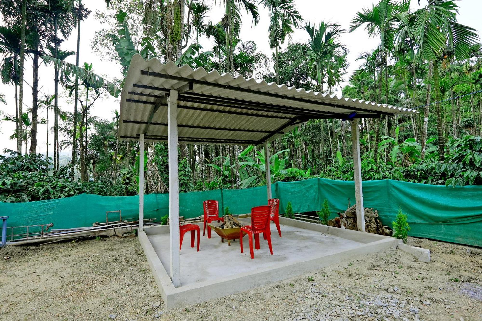 Dadad Gadde Nature Stay - Near To Falls, Trek & Home Food Sakleshpur Exterior photo