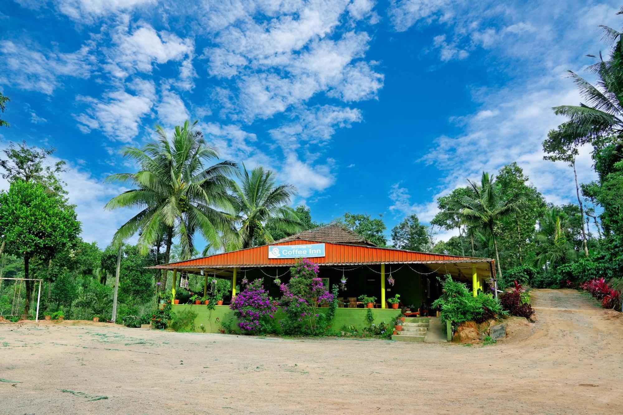 Dadad Gadde Nature Stay - Near To Falls, Trek & Home Food Sakleshpur Exterior photo
